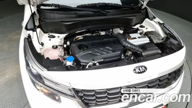 Kia Seltos id 2436422 из Кореи 16