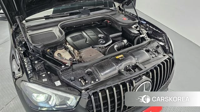 Mercedes-Benz GLE-Class W167 id 3795588 из Кореи 16