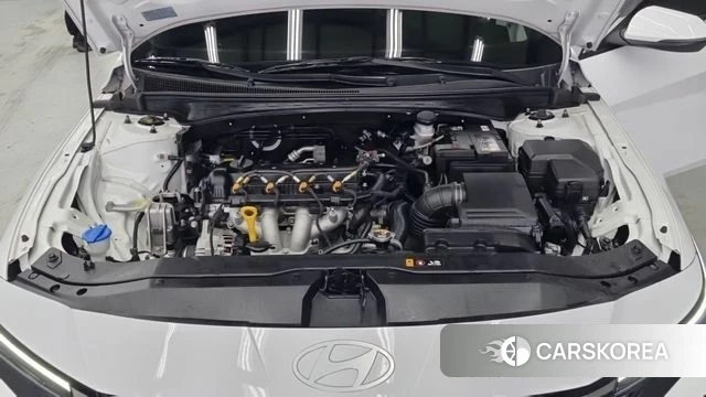 Hyundai The New Avante (CN7) id 4528041 из Кореи 13