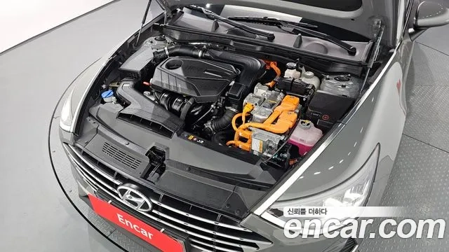 Hyundai Sonata Hybrid (DN8) id 2859256 из Кореи 16
