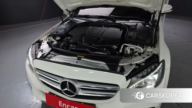 Mercedes-Benz C-Class W205 id 3568744 из Кореи 16