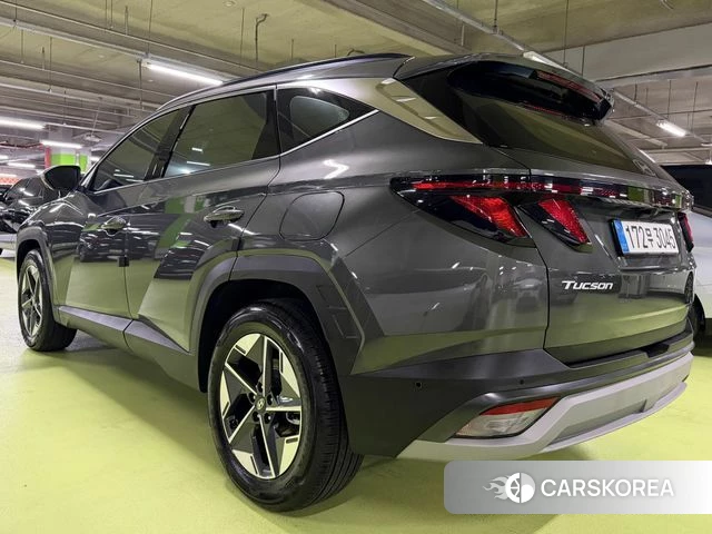 Hyundai The New Tucson (NX4) id 4669825 из Кореи 16