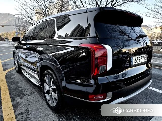 Hyundai Palisade id 3645664 из Кореи 16