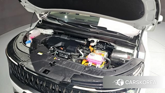 Kia The New Carnival 4th Generation id 4230012 из Кореи 26