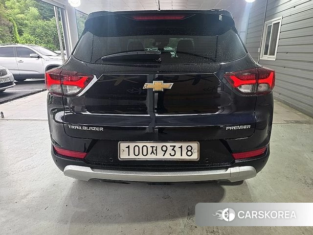 Chevrolet (GM Daewoo) Trailblazer id 4429775 из Кореи 16