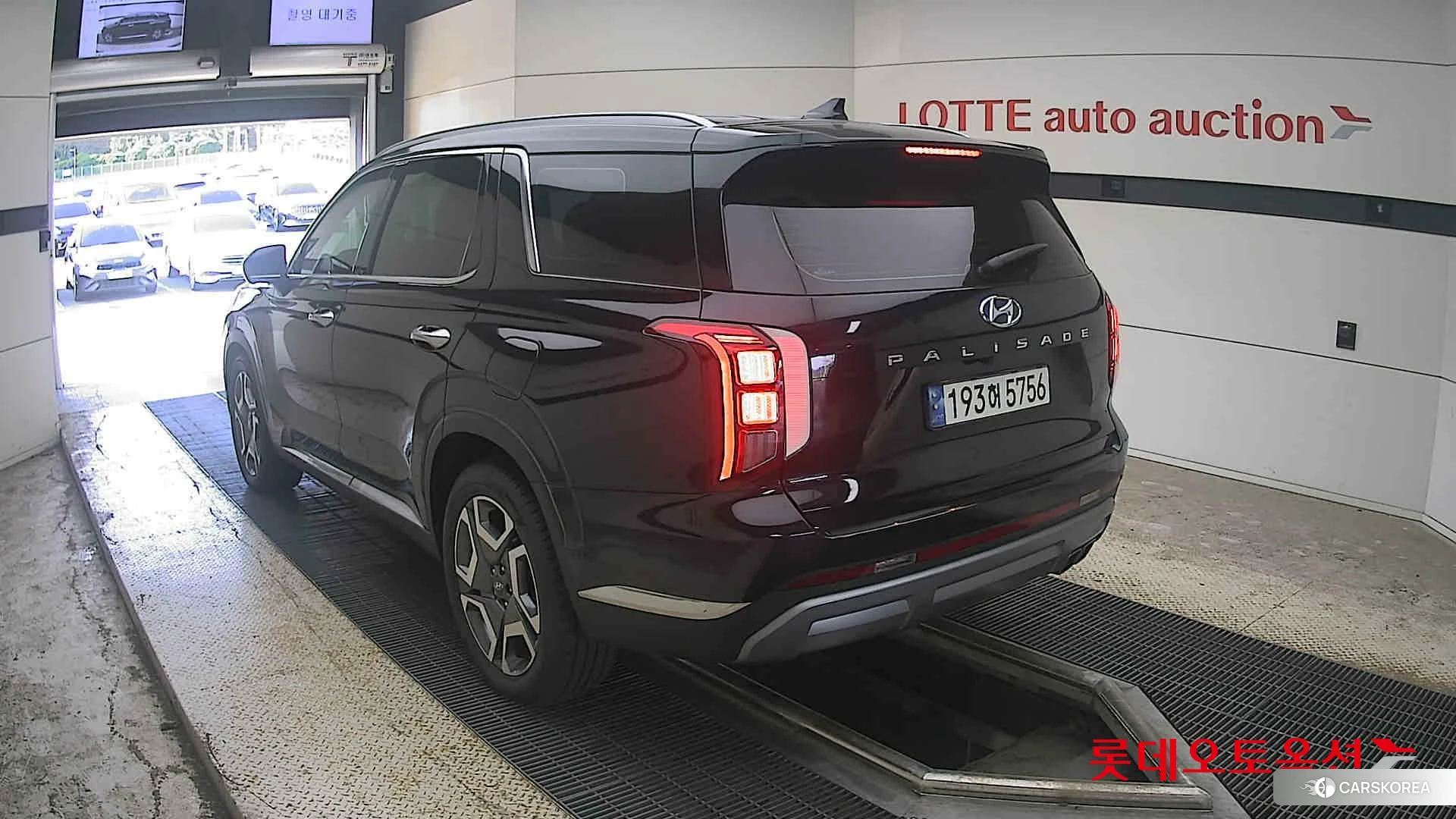 Hyundai Palisade id 4902550 из Кореи 34