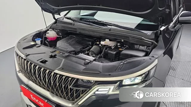 Kia Carnival 4th generation id 3201102 из Кореи 16