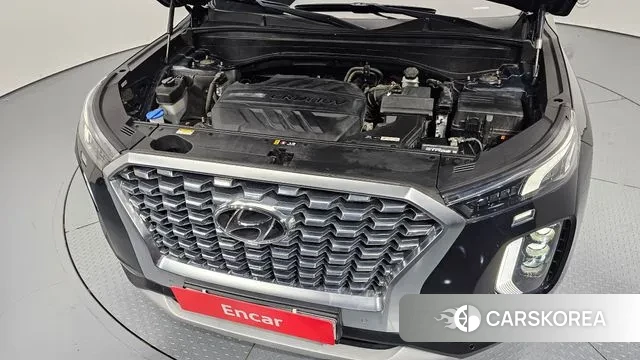 Hyundai Palisade id 3583018 из Кореи 16