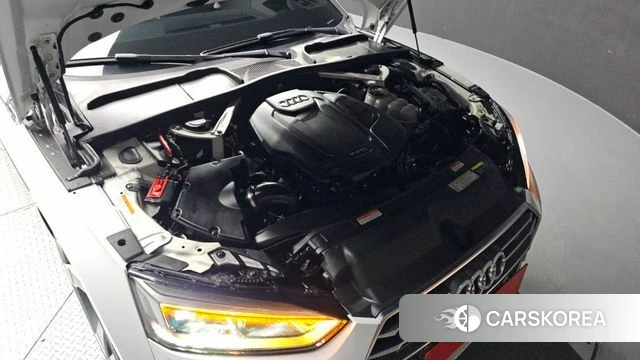 Audi A5 (F5) id 4196655 из Кореи 31