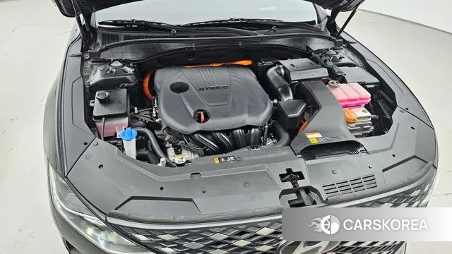 Hyundai The New Grandeur IG Hybrid id 3735147 из Кореи 16