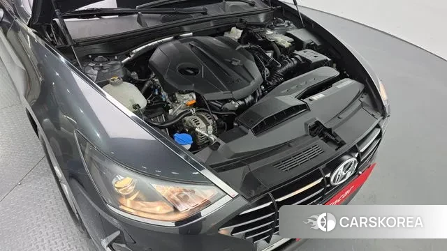 Hyundai Sonata (DN8) id 3429017 из Кореи 16