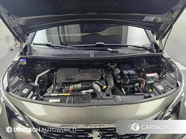 Peugeot 5008 second generation id 4751381 из Кореи 16