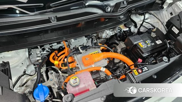 Kia The New Kia Ray EV id 4749179 из Кореи 31
