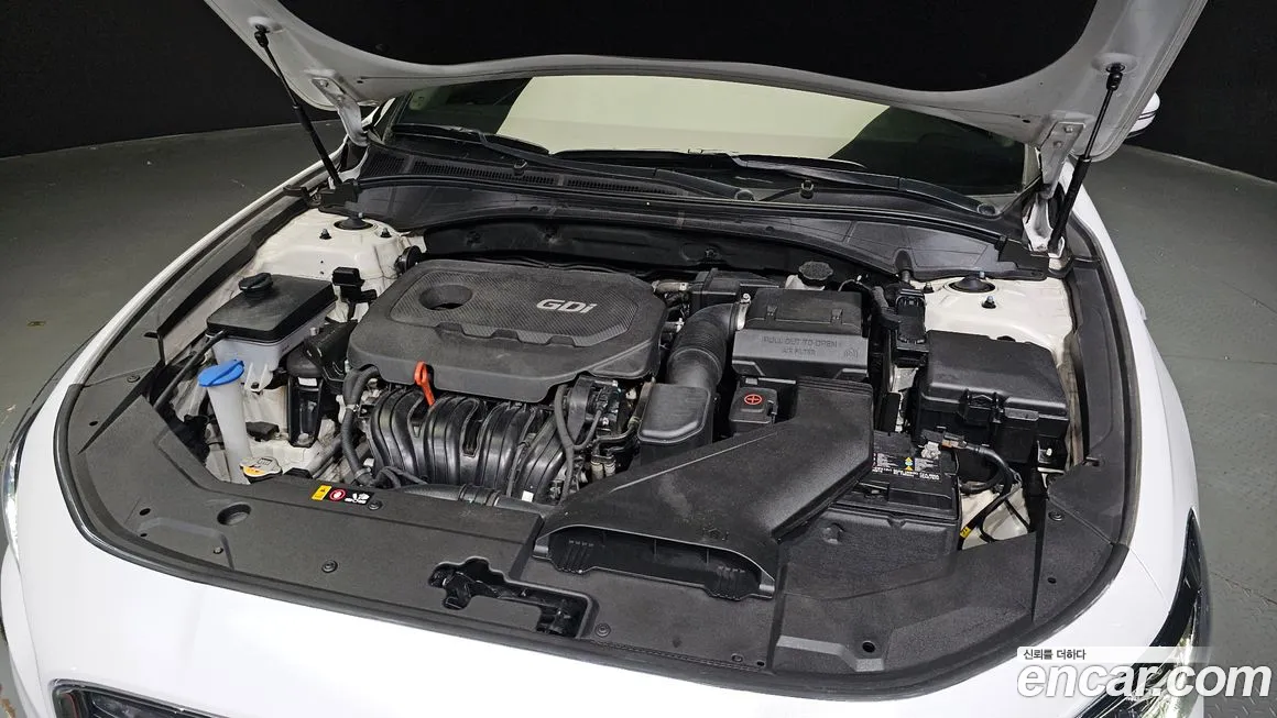 Hyundai Grandeur IG id 1810979 из Кореи 16