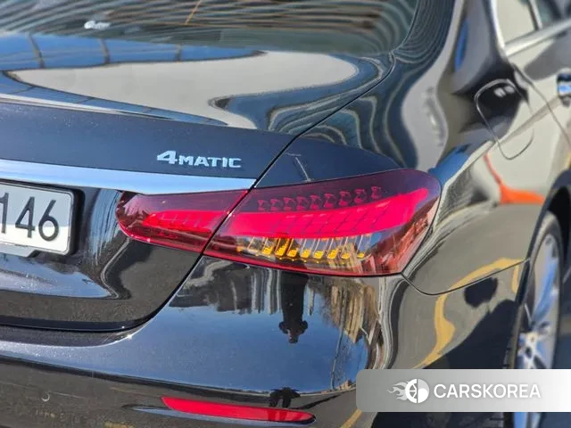 Mercedes-Benz E-Class W213 id 3716872 из Кореи 16