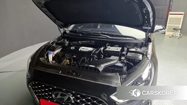 Hyundai Sonata New Rise id 3391697 из Кореи 16