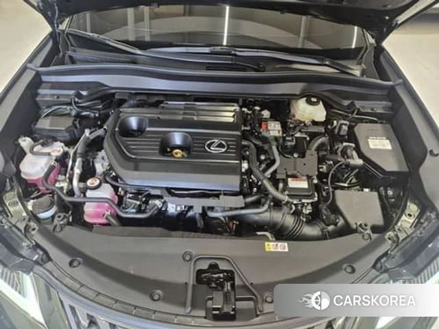 Lexus UX300h id 4729751 из Кореи 15