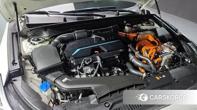 Kia K8 Hybrid id 3645168 из Кореи 16