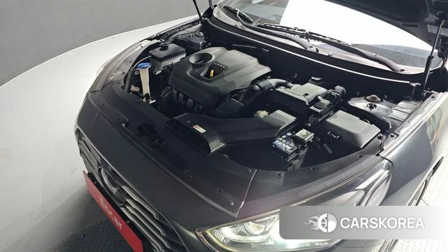 Hyundai Sonata New Rise id 3886132 из Кореи 16