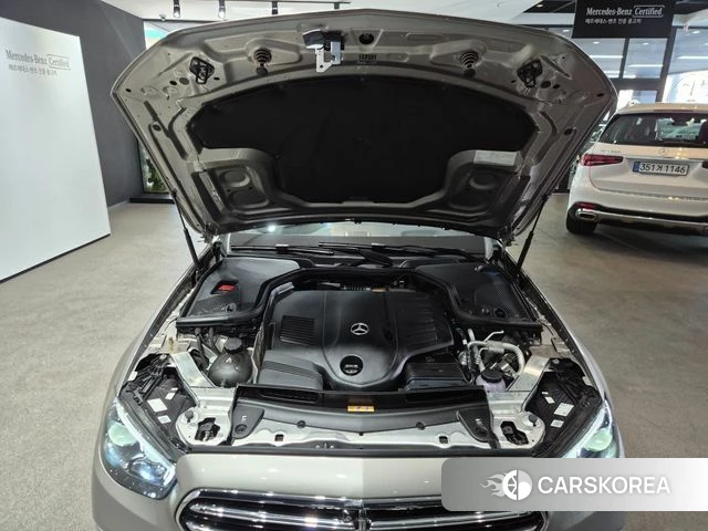 Mercedes-Benz E-Class W213 id 4201246 из Кореи 16