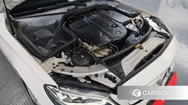 Mercedes-Benz C-Class W205 id 3454912 из Кореи 16