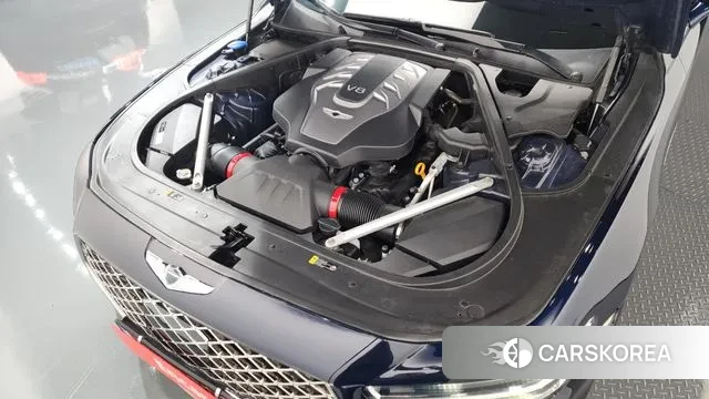 Genesis G90 id 3362787 из Кореи 16