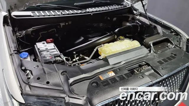 Lincoln Navigator 4th generation id 2673024 из Кореи 16