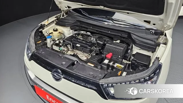 Ssangyong Tivoli Air id 2986475 из Кореи 16