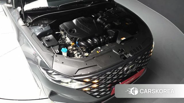 Hyundai The New Grandeur IG id 4641319 из Кореи 37