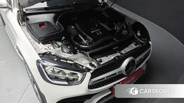 Mercedes-Benz GLC-Class X253 id 3512980 из Кореи 16