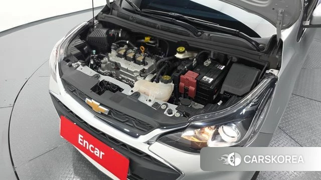 Chevrolet (GM Daewoo) The New Spark id 4416755 из Кореи 26