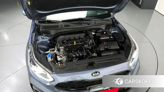 Kia Come New K3 id 3754724 из Кореи 16