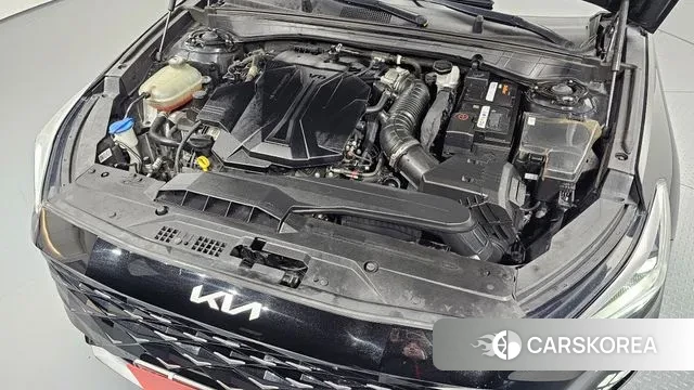 Kia K8 id 3343743 из Кореи 16