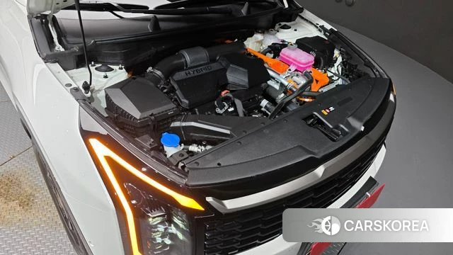 Kia The New Sportage 5th Generation Hybrid id 4474267 из Кореи 16