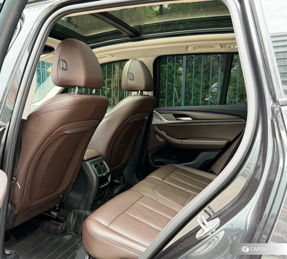BMW X3 id 4512825 из Китая 15