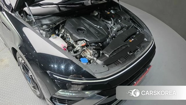 Hyundai Sonata D Edge (DN8) id 4243553 из Кореи 29