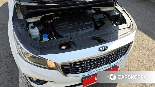 Kia The New Carnival id 3879547 из Кореи 16