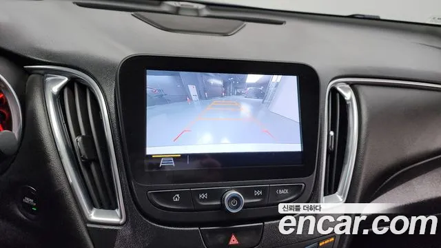 Chevrolet (GM Daewoo) The New Malibu id 2754230 из Кореи 16