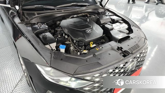 Hyundai The New Grandeur IG id 4304236 из Кореи 35