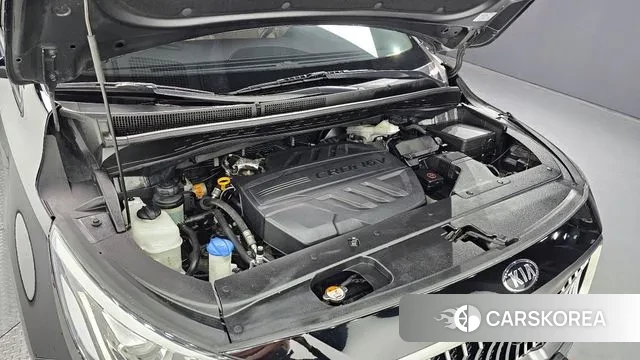 Kia The New Carnival id 3474726 из Кореи 16