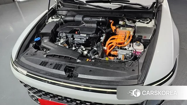 Hyundai Grandeur Hybrid (GN7) id 3081765 из Кореи 16