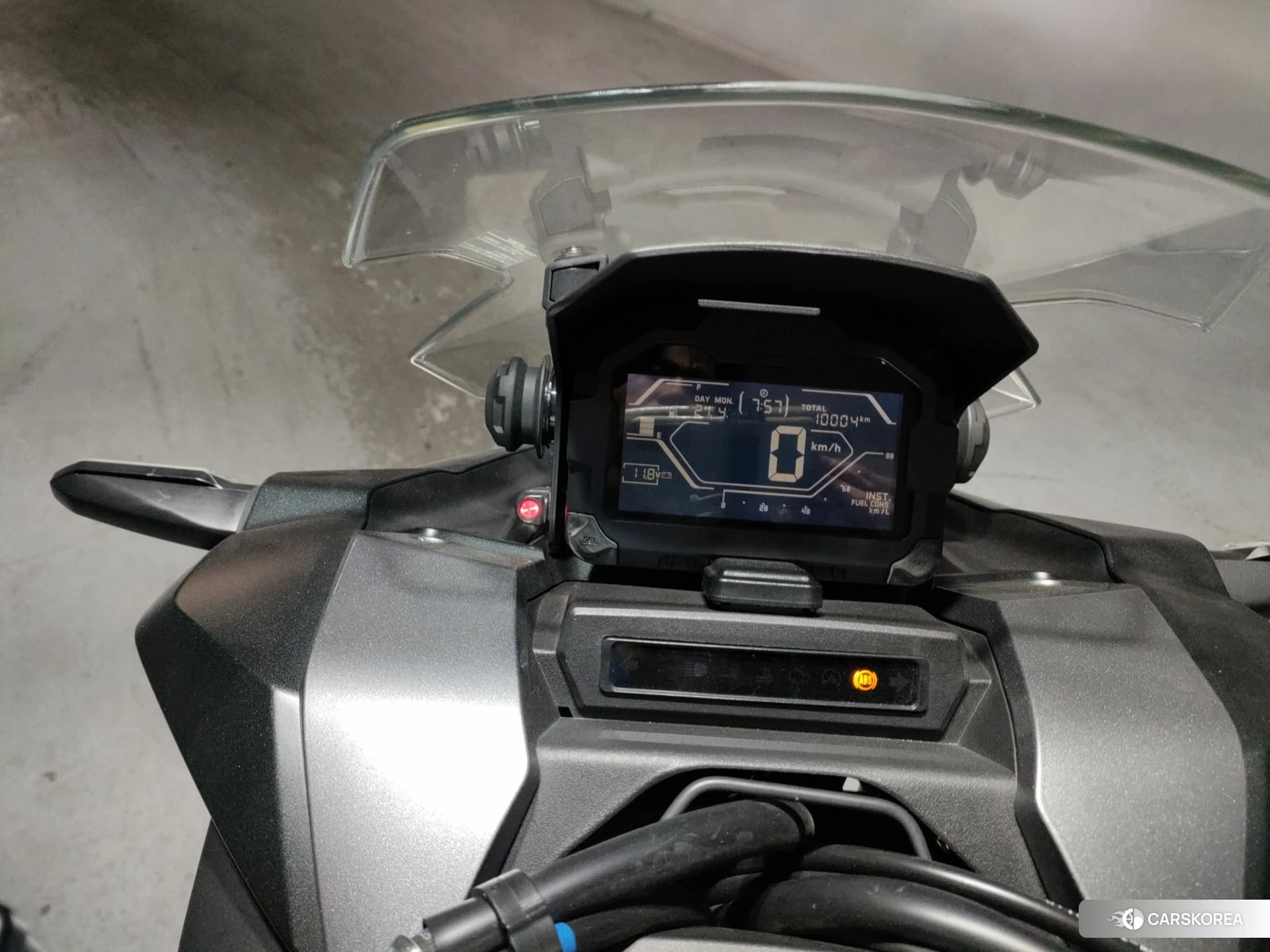 Honda ADV150 id 4193819 из Японии 6