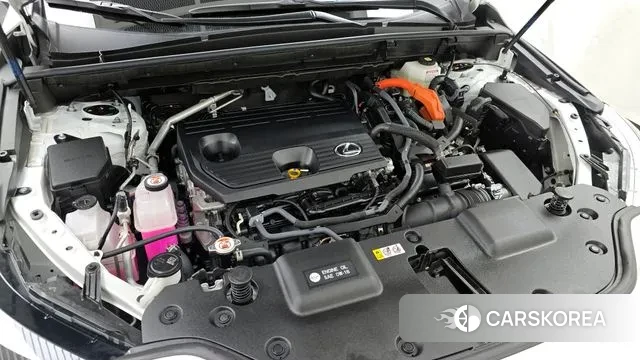 Lexus NX350h Second generation id 3696038 из Кореи 16