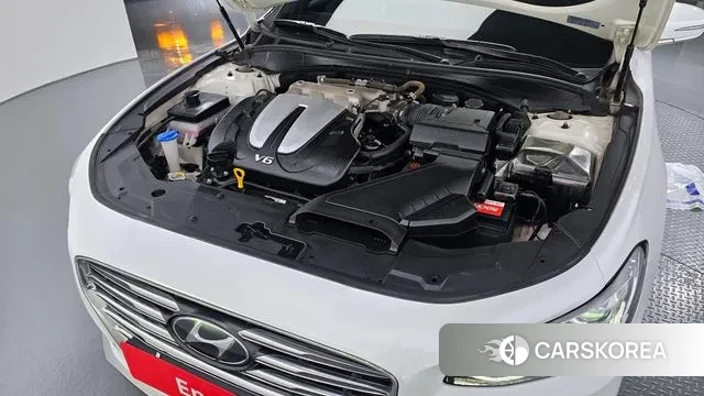 Hyundai Grandeur IG id 3344986 из Кореи 16