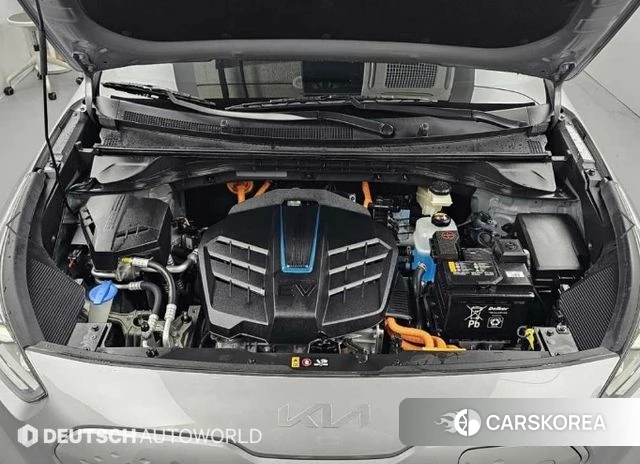 Kia Niro EV id 4445157 из Кореи 16
