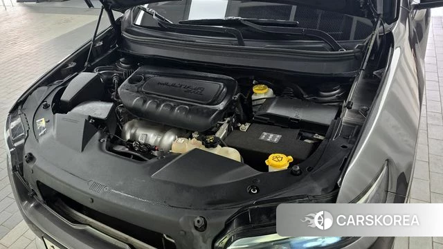 Jeep Cherokee (KL) id 3853178 из Кореи 16