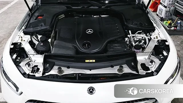 Mercedes-Benz CLS-Class C257 id 3611820 из Кореи 16