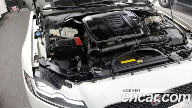 Jaguar XF (X260) id 2733407 из Кореи 16