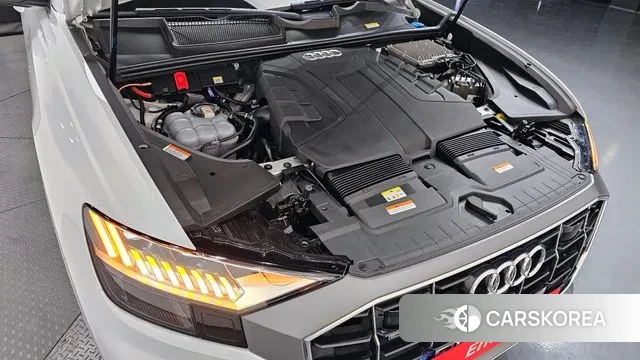 Audi Q8 (4M) id 3468882 из Кореи 16