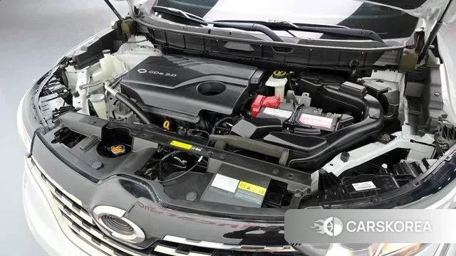 Renault Korea (Samsung) The New QM6 id 3350841 из Кореи 16